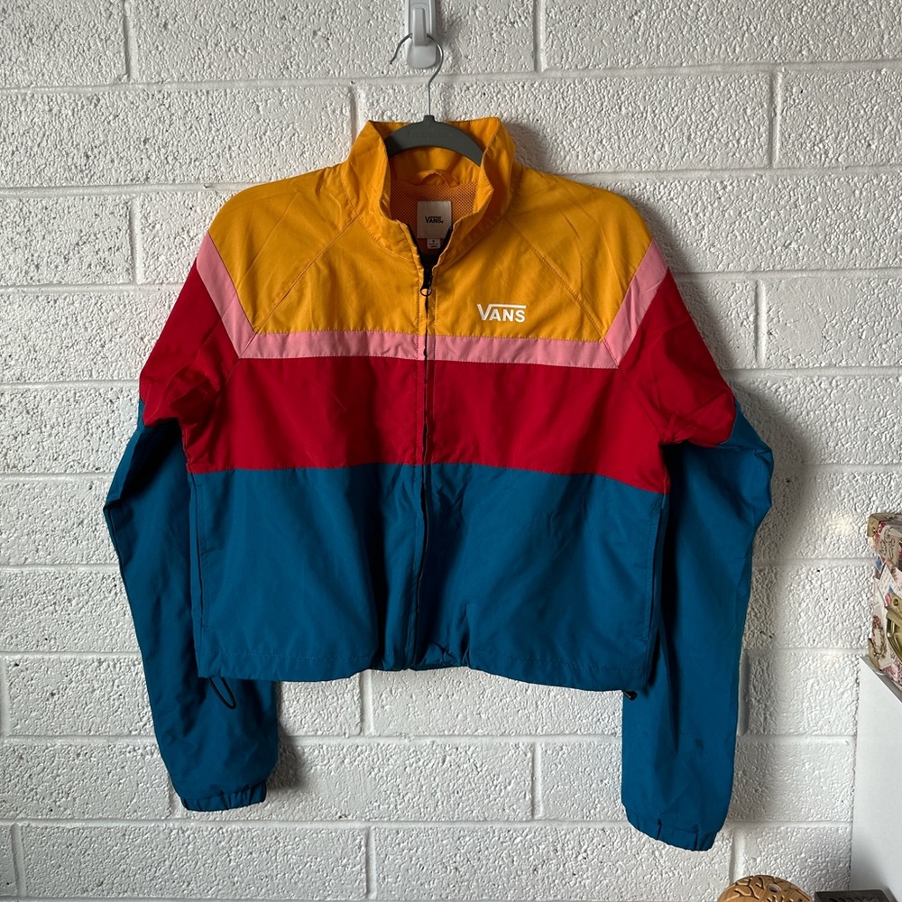 Vans Windbreaker